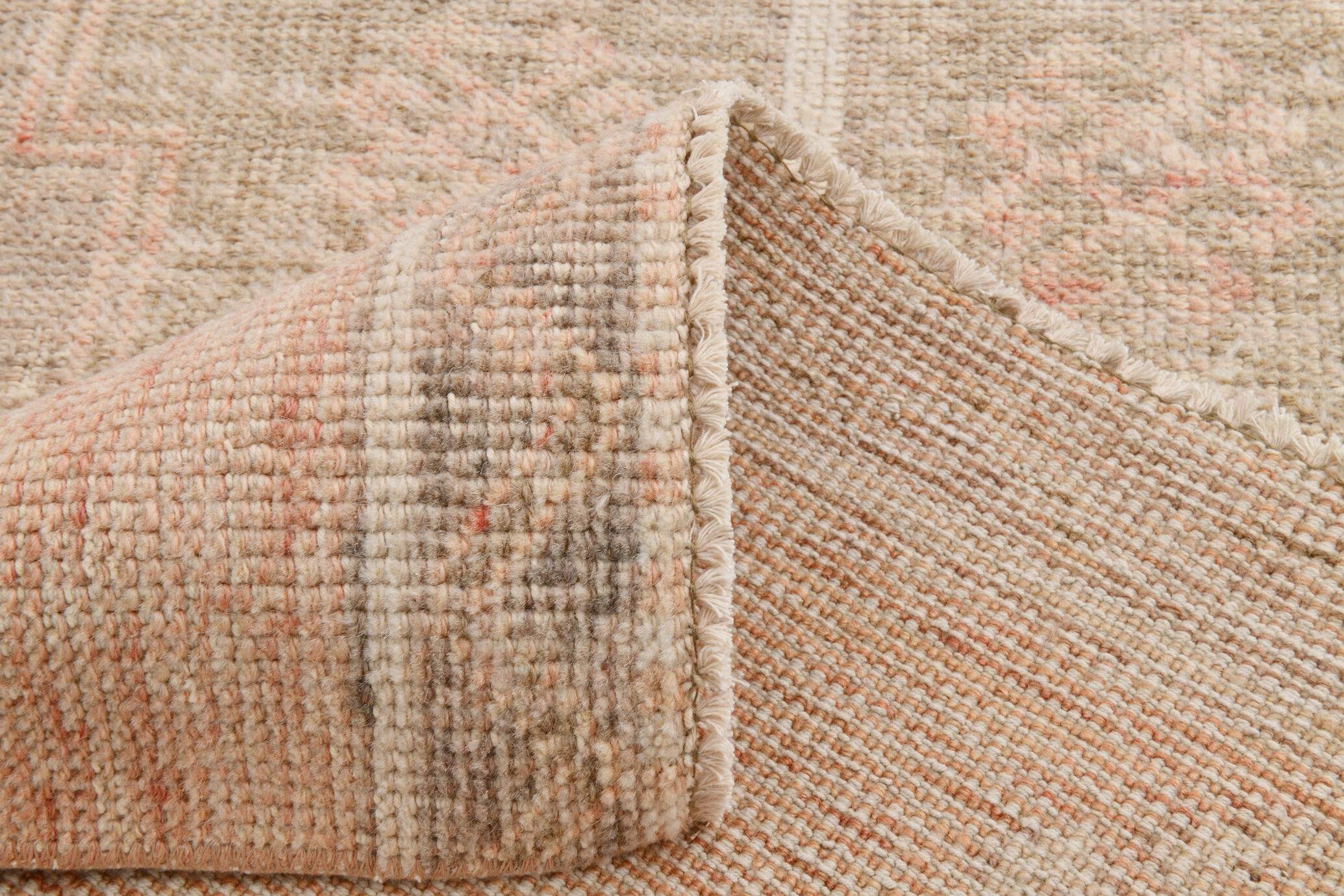 3x14 Vintage Stair Runner Rug, 90x426Cm