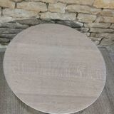 Oak coffee table