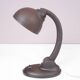 Lampe de bureau en bakélite des années 1930 par Eric Kirkman Cole pour ESC, République tchèque