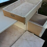 Scandinavian dressing table 1960 by Sigfred Omann