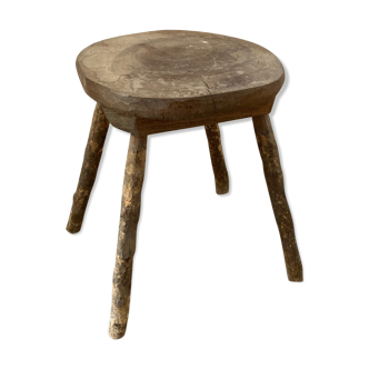 Tabouret campagnard