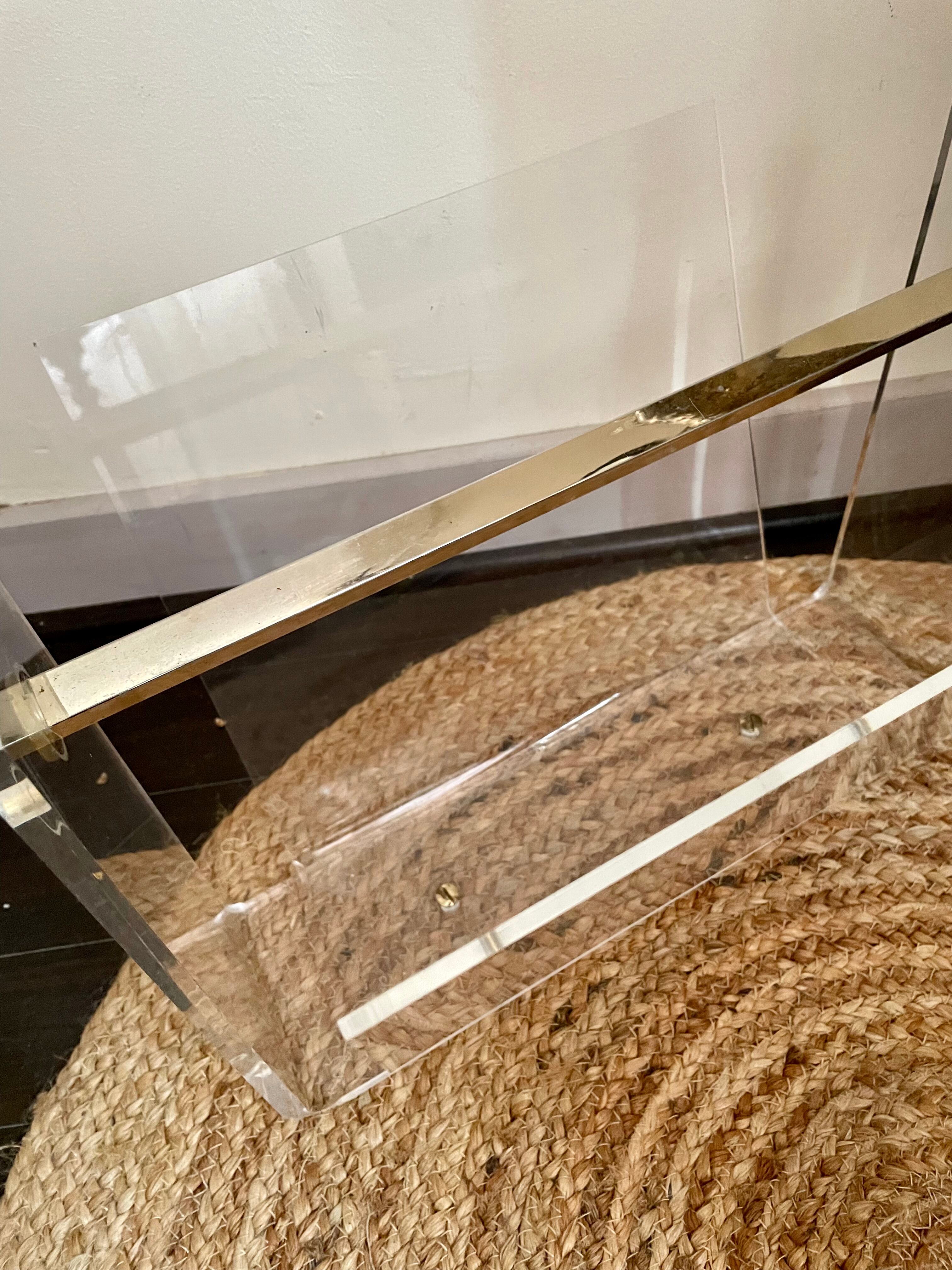 Magazine by David Lange