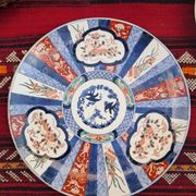 Large Imari Plate