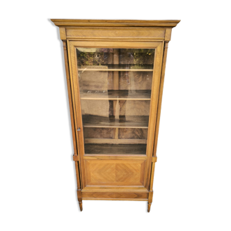 Louis XVI style display cabinet