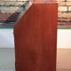 Commode scribanne en acajou Angleterre XIXe