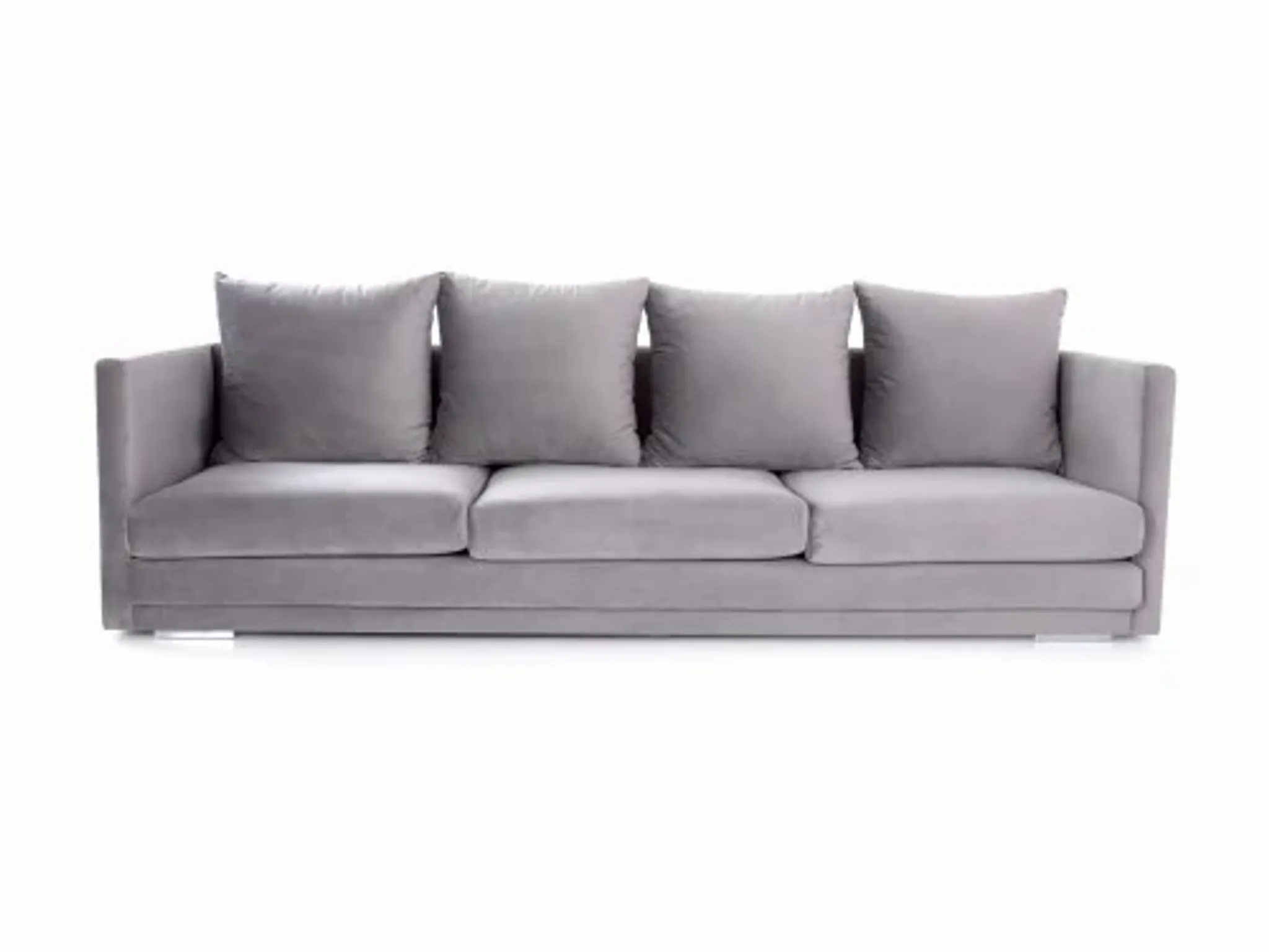 Malmo sofa grey, Scandinavian design