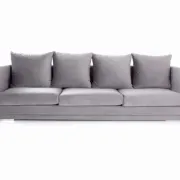 Malmo sofa grey, Scandinavian design