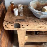 Carpenter's workbench