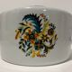 Numbered porcelain soup tureen from Couleuvre.