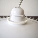 Opaline flower suspension