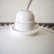 Opaline flower suspension