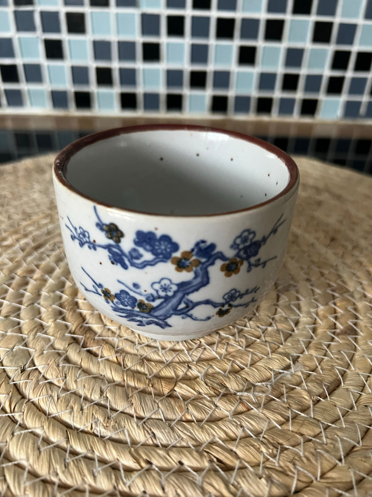 Japanese style tea service Trademarked 👑