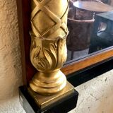 Miroir russe de style néoclassique. Époque Empire, XIXe siècle