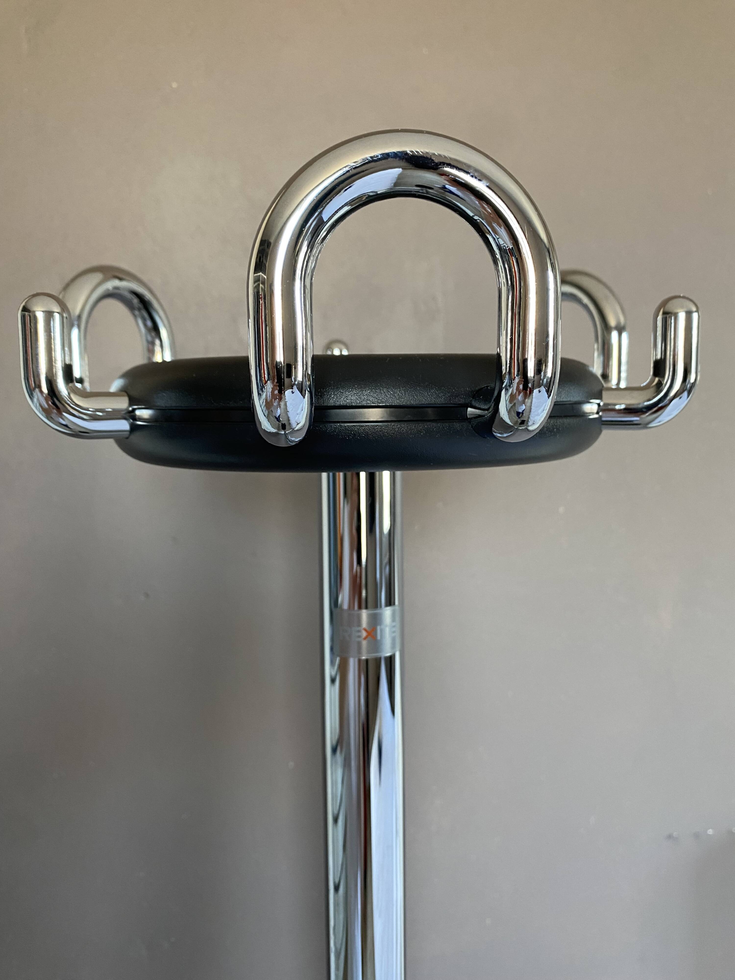 Vintage 999 AIUTO coat rack by Barbieri & Marianelli for Rexite