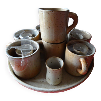 Set of Grès du Marais