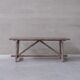 Pine console Belgium