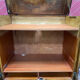 Bar furniture old Asian Chinese style transformed