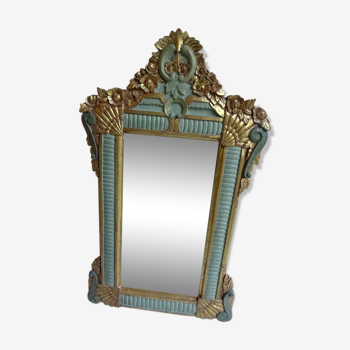 Venetian mirror 99,10x58cm