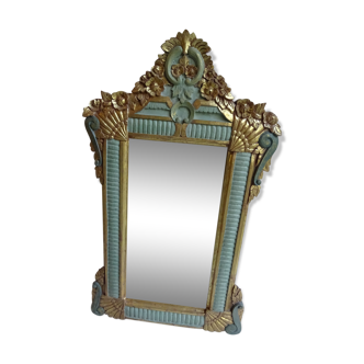 Venetian mirror 99,10x58cm