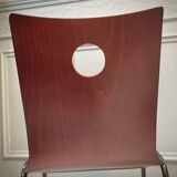 Set of 6 Souvignet Chairs