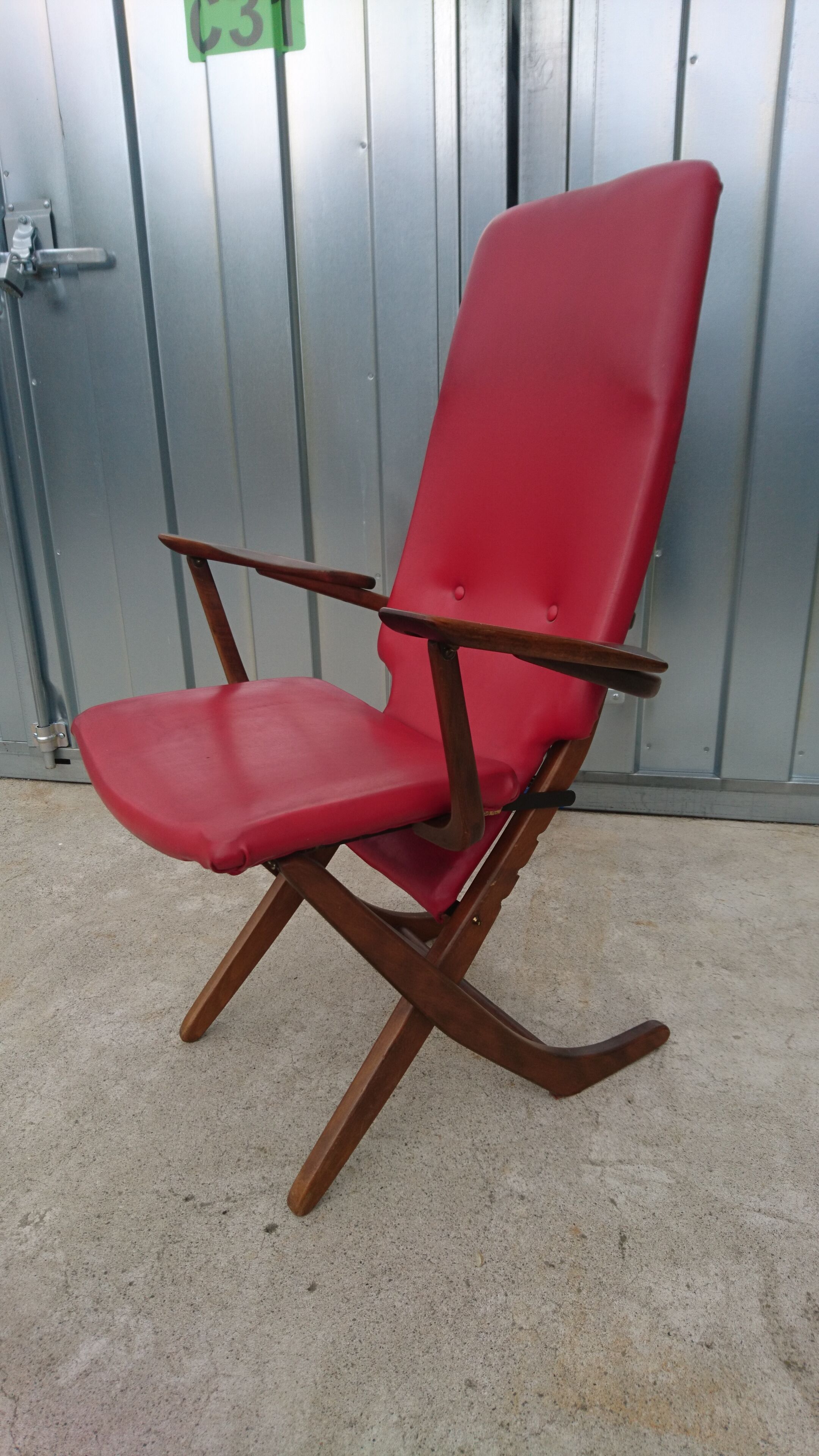 Chair vintage design