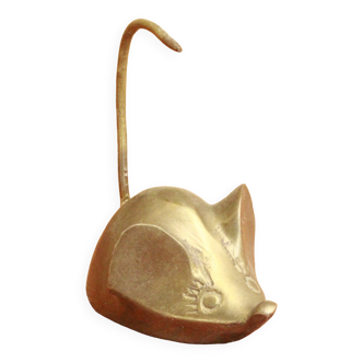 Brass mice