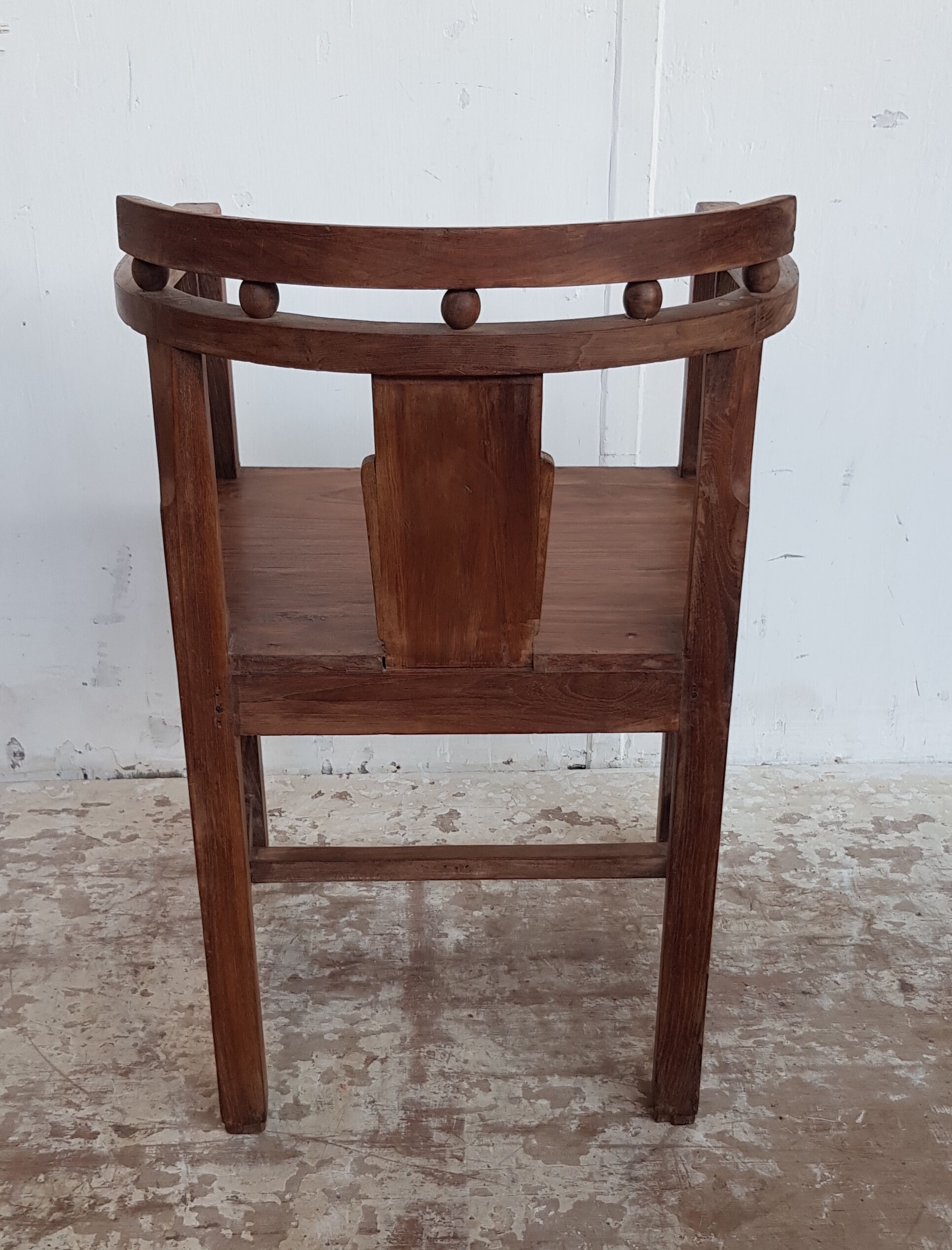 Former administrative chair