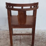 Former administrative chair