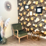 Retro armchair, 50s