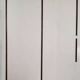 Scandinavian modular wooden office shelf - Design Kai Kristiansen