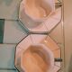 Duo de tasses petit-déjeuner Longwy