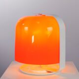 1st edition alvise lamp by Luigi Massoni for Harvey Guzzini