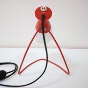 Mid-century table lamp designed by Josef Hurka for Napako, 1960's.
