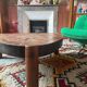 Table basse tripode « les clefs »