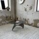 Knut Hesterbeg “propeller” coffee table 1967