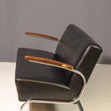 Functionalist Bauhaus Sofa | Kovona, 1930