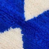 Traditional handmade Berber rug 250cmx150cm