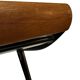Vintage Day bed Auping Cleopatra design by Dick Cordemeyer 60's