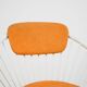 Yngve Ekström Mod.Circle Coppia di Poltroncine Design Scandinavo 60’s