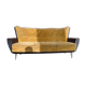 Vintage sofa fur and skai 50s