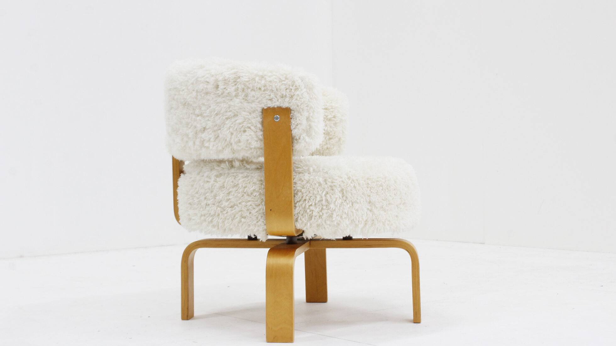Fauteuil pivotant Fridene par Carina Bengs pour Ikea