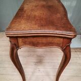 Louis XV style game table