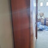 Art deco style wardrobe