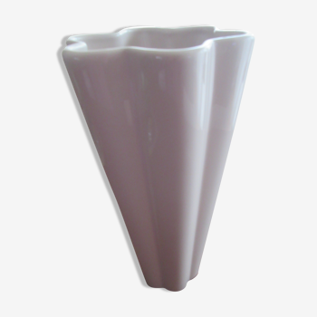 Vase  blanc