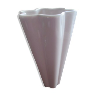 Vase  blanc