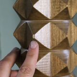 Floor lamp base in the style of Charles Dudouyt 1940