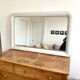 Horizontal Louis-Philippe mirror