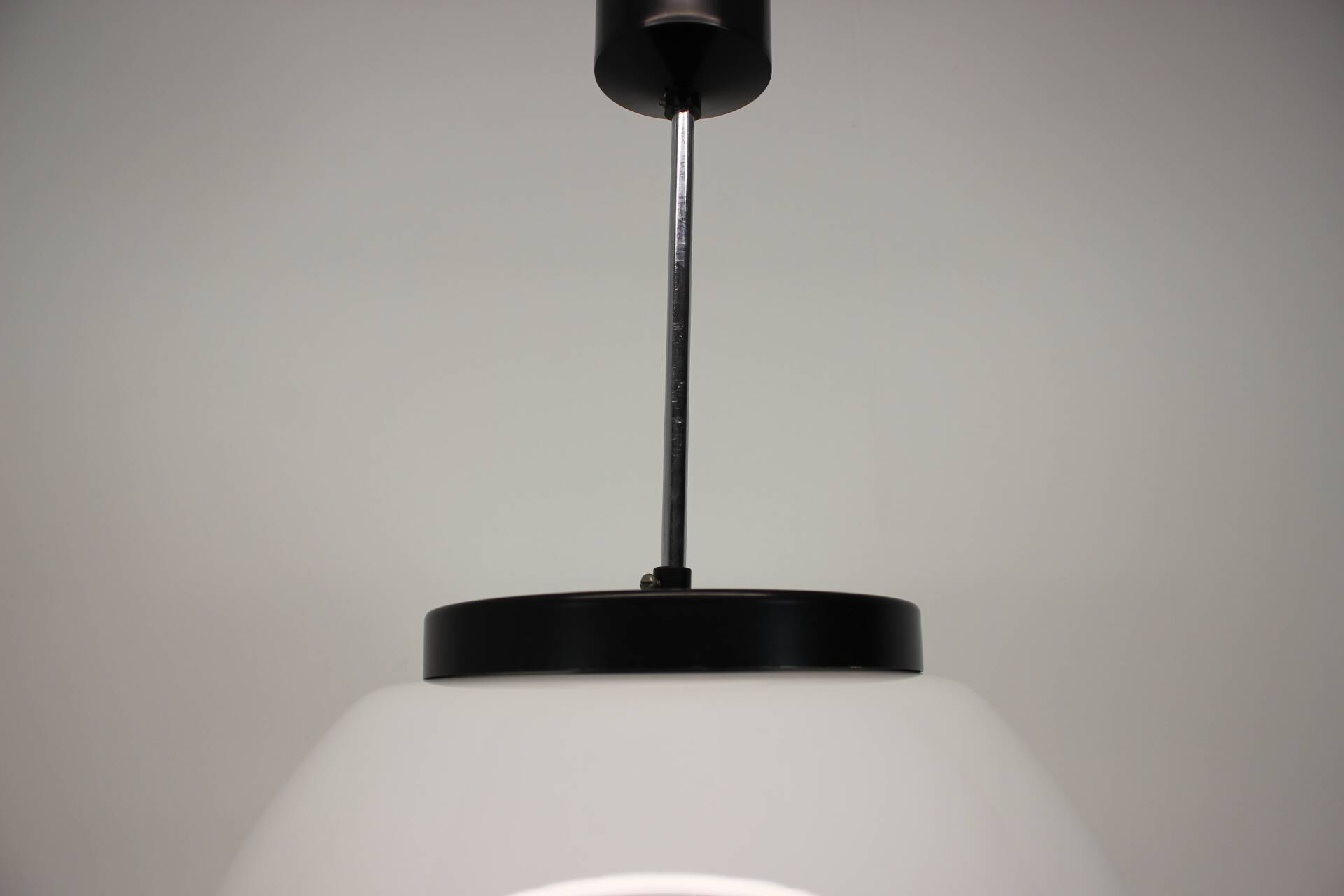 Mid-Century Big Pendant by Napako, Czechoslovakia, 1960's