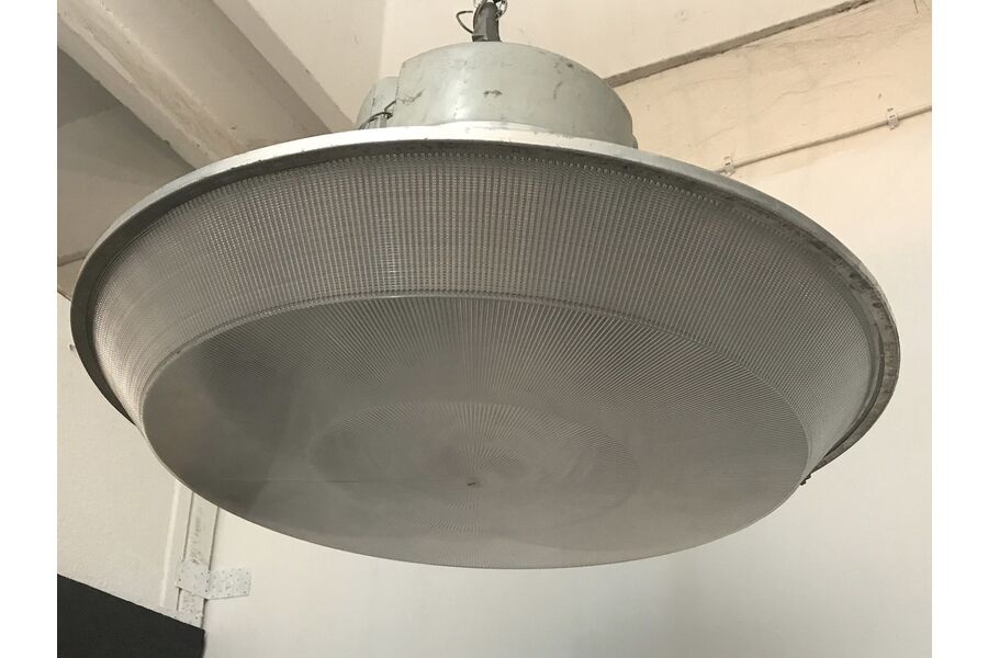 Sputnik industrial suspension