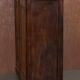 Armoire à pots française en bois fruitier circa 1820
